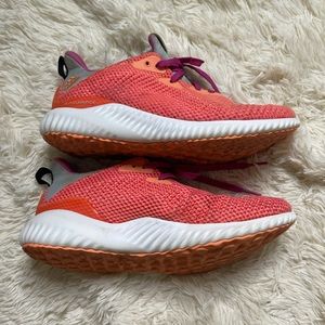 Alpha bounce adidas shoe